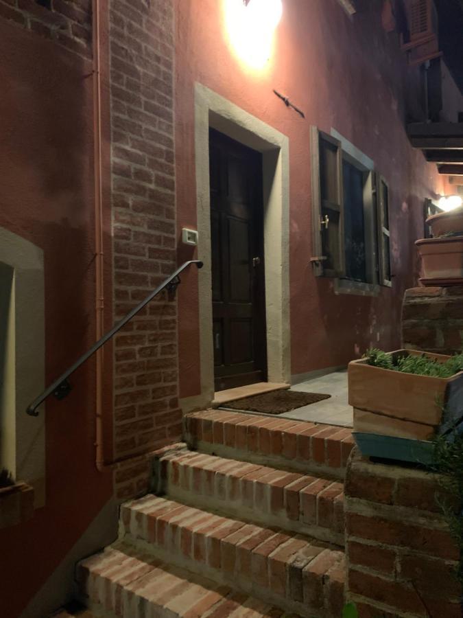 La Vecchia Cascina Rossa Hotel Fubine Kültér fotó