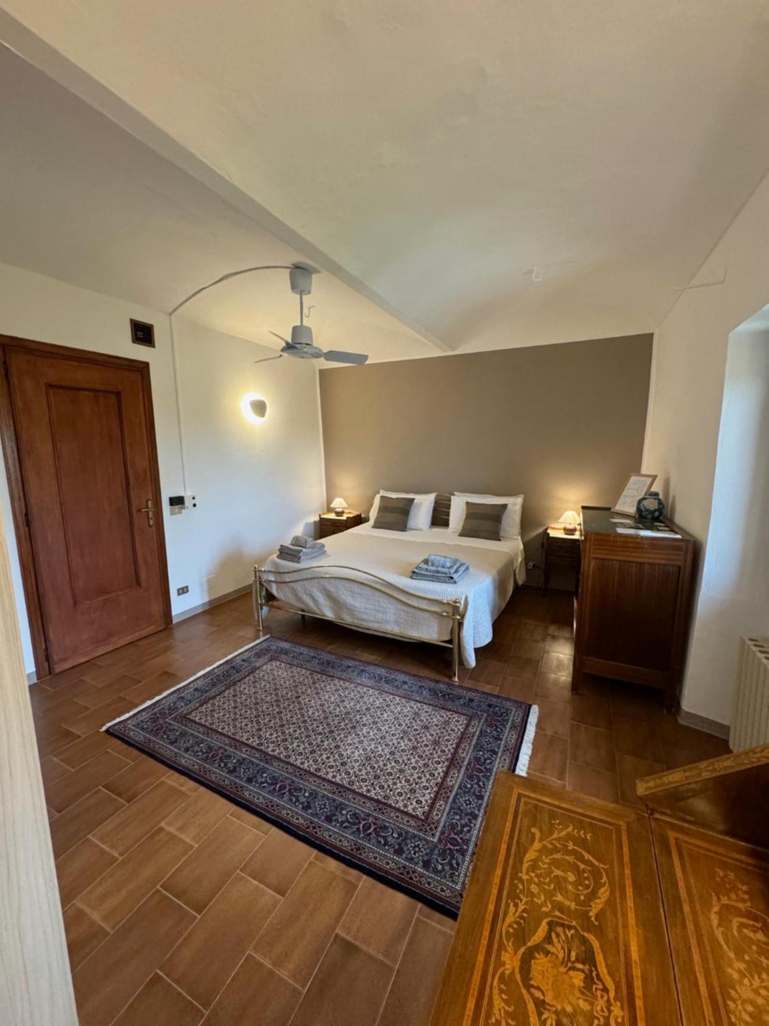 La Vecchia Cascina Rossa Hotel Fubine Kültér fotó
