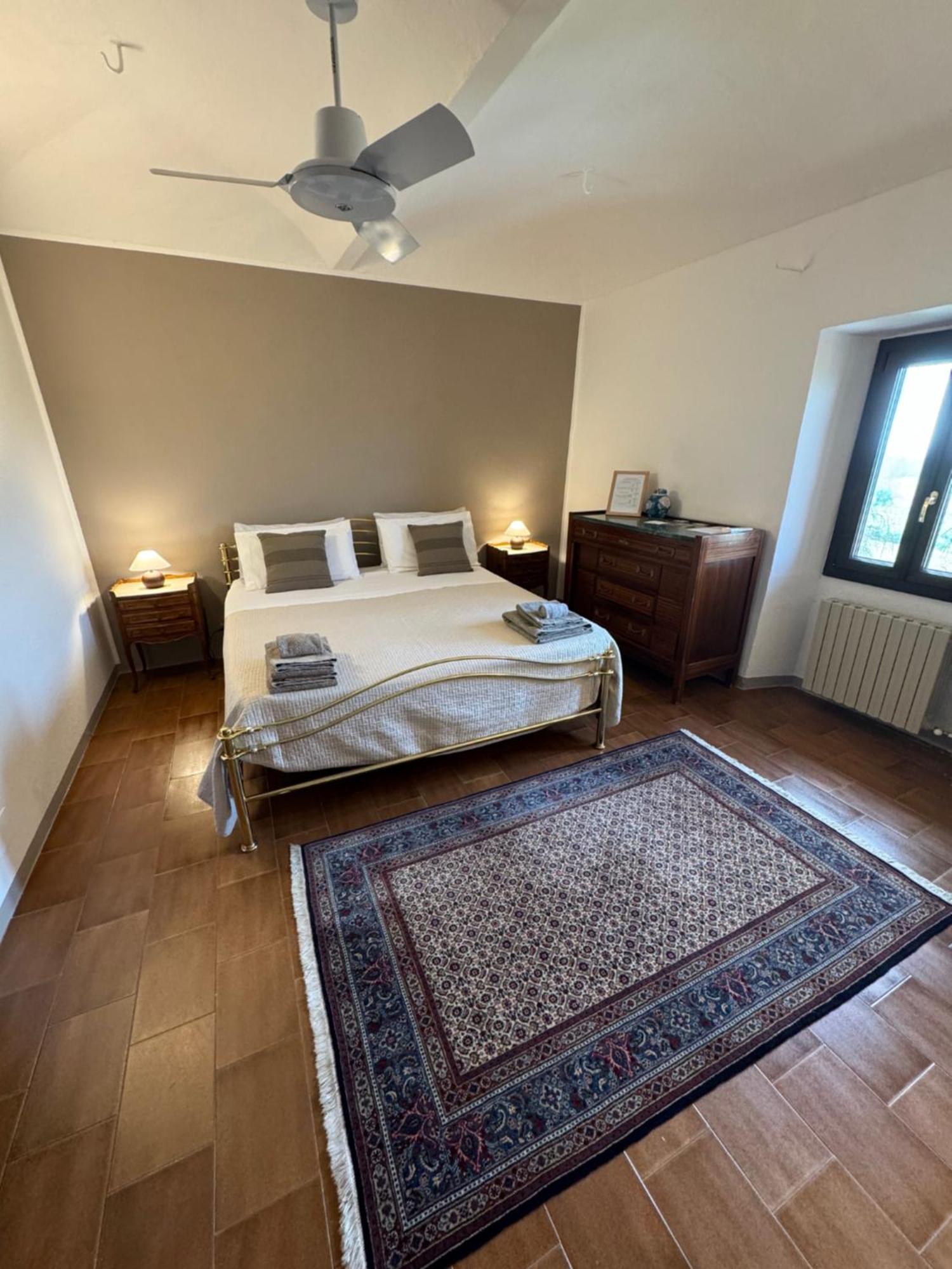 La Vecchia Cascina Rossa Hotel Fubine Kültér fotó